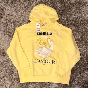 Maje x Sailor Moon Women's Sweatshirt